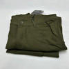 GALAXY BY HARVIC FLEX SUPER STRETCH FABRIC PANT 4 - SIZE: MEN 32 - GREEN OLIVE New