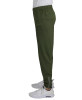 BLUE ICE MEN'S MOISTURE WICKING PERFORMANCE JOGGERS - SIZE: MEN M - OLIVE New