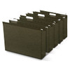 Office Depot Brand Tab-View Extra-Capacity Boxes Folders, 406074OD - Green Office Depot Brand Tab-View Extra-Capacity Boxes Folders, 406074OD - Green