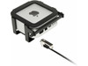 Kensington Secure Mounting Bracket for Mac mini - Steel - Black