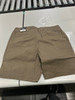 HURLEY MEDIUM OLIVE CARGO SHORTS - SIZE: MEN M - WOODLAND New