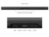 ROKU BLAST 2.0 SMART SOUNDBAR (1 SPEAKER)32" 100015705 - BLACK