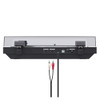 SONY PS-LX310BT BELT DRIVE TURNTABLE: AUTOMATIC WIRELESS, BLUETOOTH/USB - BLACK