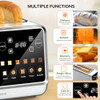Keenstone Toaster 4 Slice, Digital Smart Toaster, Memory Function, TA7703-UL Keenstone Toaster 4 Slice, Digital Smart Toaster, Memory Function, TA7703-UL
