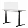 Safco Products Desktop Privacy & Wellness Panel - Frosted (7516FR) New Safco Products Desktop Privacy & Wellness Panel - Frosted (7516FR) New