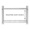Honey-Can-Do SHF-01906 4-tier chrome shelving unit-250 lbs, 4-Tier Honey-Can-Do SHF-01906 4-tier chrome shelving unit-250 lbs, 4-Tier