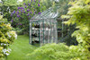 HOME-COMPLETE GREENHOUSE - WALK-IN GREENHOUSE - 8 STURDY SHELVES - HC-4202-IMP HOME-COMPLETE GREENHOUSE - WALK-IN GREENHOUSE - 8 STURDY SHELVES - HC-4202-IMP