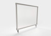 GHENT DESKTOP ACRYLIC PROTECTION SCREEN 59" X 1" X 24" FROSTED (DPSF2459A) New GHENT DESKTOP ACRYLIC PROTECTION SCREEN 59" X 1" X 24" FROSTED (DPSF2459A) New