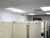 GHENT CLEAR PARTITION EXTENDER WITH ATTACHED CLAMP, 48 X 3.88 X 18, CLEAR New GHENT CLEAR PARTITION EXTENDER WITH ATTACHED CLAMP, 48 X 3.88 X 18, CLEAR New
