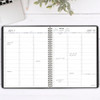 AT-A-GLANCE 2025-2026 ACADEMIC APPOINTMENT BOOK 8-1/4" X 11" LARGE - BLACK New AT-A-GLANCE 2025-2026 ACADEMIC APPOINTMENT BOOK 8-1/4" X 11" LARGE - BLACK New