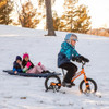 Strider 14x Sport Snow Skis Set Transform Balance Bike into Sled PSKISET-14-BK Strider 14x Sport Snow Skis Set Transform Balance Bike into Sled PSKISET-14-BK