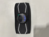 ELECTRONIC MUSCLE STIMULATOR ABS STIMULATOR MUSCLE TONER - BLACK/BLUE New ELECTRONIC MUSCLE STIMULATOR ABS STIMULATOR MUSCLE TONER - BLACK/BLUE New