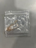REBECCA MINKOFF "LIKE A GIRL NECKLACE - GOLD New REBECCA MINKOFF "LIKE A GIRL NECKLACE - GOLD New
