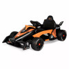 HYPER MCLAREN FORMULA F1 RACE CAR 12V BATTERY-POWERED VEHICLE , ORANGE/BLACK HYPER MCLAREN FORMULA F1 RACE CAR 12V BATTERY-POWERED VEHICLE , ORANGE/BLACK