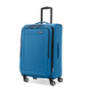 SAMSONITE SAIRE LTE SOFTSIDE EXPANDABLE LUGGAGE WITH SPINNER WHEELS - BLUE SAMSONITE SAIRE LTE SOFTSIDE EXPANDABLE LUGGAGE WITH SPINNER WHEELS - BLUE