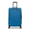 SAMSONITE SAIRE LTE SOFTSIDE EXPANDABLE LUGGAGE WITH SPINNER WHEELS - BLUE SAMSONITE SAIRE LTE SOFTSIDE EXPANDABLE LUGGAGE WITH SPINNER WHEELS - BLUE