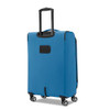 SAMSONITE SAIRE LTE SOFTSIDE EXPANDABLE LUGGAGE WITH SPINNER WHEELS - BLUE SAMSONITE SAIRE LTE SOFTSIDE EXPANDABLE LUGGAGE WITH SPINNER WHEELS - BLUE