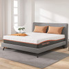 Sweetnight 12” Hybrid Mattress with Gel Memory Foam & Pocket Innerspring New