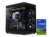 STORMCRAFT Gaming PC WIZARD Intel Core i9-14900KF NVIDIA GeForce RTX 5070 Ti –