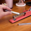 SWINGLINE STAPLER, 30 SHEET CAPACITY, CLASSIC STAPLER, S7074718 - LIPSTICK RED SWINGLINE STAPLER, 30 SHEET CAPACITY, CLASSIC STAPLER, S7074718 - LIPSTICK RED