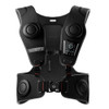 WOOJER HAPTIC VEST 3 FOR GAMES, MUSIC, MOVIES, VR & WELLNESS WJRV3-101N - BLACK