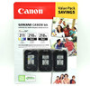 CANON PG-210XL AND CL-211 COMBO INK CARTRIDGES MULTI New
