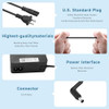 HHZ 25W 14V/1.79A AC Adapter, LHJ-052, Compatible Adapter P/N, Black HHZ 25W 14V/1.79A AC Adapter, LHJ-052, Compatible Adapter P/N, Black