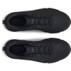 3026175 UNDER ARMOUR MEN CHARGED ASSERT 10 SHOES SIZE 8.5 BLACK BLACK BLACK 3026175 UNDER ARMOUR MEN CHARGED ASSERT 10 SHOES SIZE 8.5 BLACK BLACK BLACK