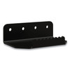 HON HANDS FREE NO TOUCH DOOR FOOT PULL 5X3.75X1.5 BLACK 5 PACK New HON HANDS FREE NO TOUCH DOOR FOOT PULL 5X3.75X1.5 BLACK 5 PACK New