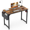 Computer Desk Small Office Desk 40 Inch Writing Desks Small Space Desk Study Computer Desk Small Office Desk 40 Inch Writing Desks Small Space Desk Study