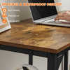 Computer Desk Small Office Desk 40 Inch Writing Desks Small Space Desk Study Computer Desk Small Office Desk 40 Inch Writing Desks Small Space Desk Study