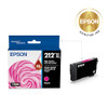 EPSON 212 CLARIA INK HIGH CAPACITY MAGENTA CARTRIDGE T212XL320-S - MAGENTA New EPSON 212 CLARIA INK HIGH CAPACITY MAGENTA CARTRIDGE T212XL320-S - MAGENTA New
