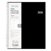BLUE SKY MONTHLY PLANNER 2026 8-1/2" X 11" ENTERPRISE 111288 - BLACK New BLUE SKY MONTHLY PLANNER 2026 8-1/2" X 11" ENTERPRISE 111288 - BLACK New