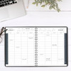 AT-A-GLANCE 2026 APPOINTMENT BOOK PLANNER, DAILY, 8-1/2" X 11", LARGE - BLACK New AT-A-GLANCE 2026 APPOINTMENT BOOK PLANNER, DAILY, 8-1/2" X 11", LARGE - BLACK New