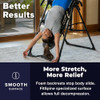 TEETER EP-560 INVERSION TABLE W/ACCESSORIES, HEAT & VIBRATION CUSHION – BLACK TEETER EP-560 INVERSION TABLE W/ACCESSORIES, HEAT & VIBRATION CUSHION – BLACK