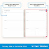 Blue Sky 2026 Weekly and Monthly Planner Calendar, Flexible Cover, 140195-26 Blue Sky 2026 Weekly and Monthly Planner Calendar, Flexible Cover, 140195-26