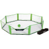 EASTPOINT GAGA BALL PIT 10FT X 10FT - GREEN EASTPOINT GAGA BALL PIT 10FT X 10FT - GREEN
