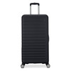 AMERICAN TOURISTER TRUNK HARDSIDE SPINNER SUITCASE - BLACK AMERICAN TOURISTER TRUNK HARDSIDE SPINNER SUITCASE - BLACK