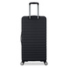 AMERICAN TOURISTER TRUNK HARDSIDE SPINNER SUITCASE - BLACK AMERICAN TOURISTER TRUNK HARDSIDE SPINNER SUITCASE - BLACK