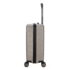 SKYLINE HARDSIDE CARRY ON SPINNER SUITCASE - OXFORD TAN SKYLINE HARDSIDE CARRY ON SPINNER SUITCASE - OXFORD TAN
