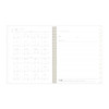 BLUE SKY 2026 NOTE IT WEEKLY/MONTHLY PLANNING CALENDAR 8-1/2" X 11" Leah New BLUE SKY 2026 NOTE IT WEEKLY/MONTHLY PLANNING CALENDAR 8-1/2" X 11" Leah New