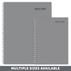 OFFICE DEPOT 2025-2026 WEEKLY/MONTHLY PLANNER 5" X 8" 30% RECYCLABLES - GRAY New OFFICE DEPOT 2025-2026 WEEKLY/MONTHLY PLANNER 5" X 8" 30% RECYCLABLES - GRAY New