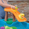 STEP2 DUCK POND WATER TABLE - BLUE/GREEN New STEP2 DUCK POND WATER TABLE - BLUE/GREEN New