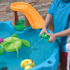 STEP2 DUCK POND WATER TABLE - BLUE/GREEN New STEP2 DUCK POND WATER TABLE - BLUE/GREEN New