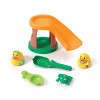 STEP2 DUCK POND WATER TABLE - BLUE/GREEN New STEP2 DUCK POND WATER TABLE - BLUE/GREEN New
