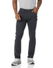 AMAZON ESSENTIALS MEN'S SLIM-FIT PANTS 5-POCKET STRETCH TWILL CHARCOAL 30W X 32L New AMAZON ESSENTIALS MEN'S SLIM-FIT PANTS 5-POCKET STRETCH TWILL CHARCOAL 30W X 32L New