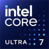 INTEL CORE ULTRA 7 265F 20 CORES (8 P-CORES + 12 E-CORES) BX80768265F - BLACK