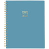 AT-A-GLANCE Harmony Academic 2025-2026 Weekly Monthly Planner - Retro Blue AT-A-GLANCE Harmony Academic 2025-2026 Weekly Monthly Planner - Retro Blue