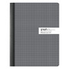 OFFICE DEPOT MARBLE QUAD COMPOSITION BOOK 7 1/2" X 9 3/4" - BLACK/WHITE OFFICE DEPOT MARBLE QUAD COMPOSITION BOOK 7 1/2" X 9 3/4" - BLACK/WHITE