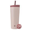 BlenderBottle 2-in-1 Insulated Stainless Steel Shaker Tumbler - Sahara Sunset BlenderBottle 2-in-1 Insulated Stainless Steel Shaker Tumbler - Sahara Sunset